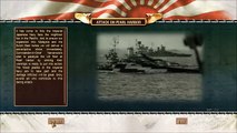 Battlestations Pacific Japanese Walkthrough 1 Attack on Pearl Harbour Gold medal FHD