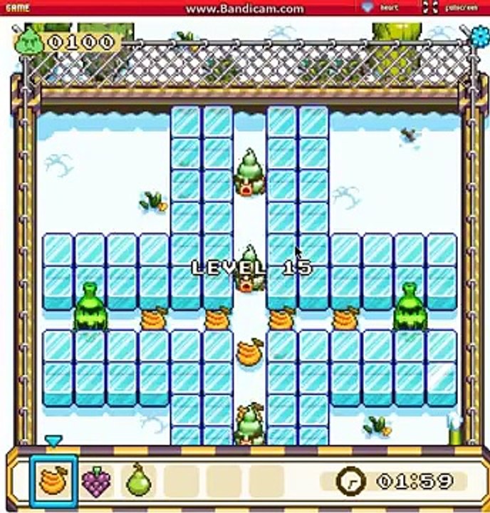 Nitrome Bad Ice Cream 3 levels 14-17