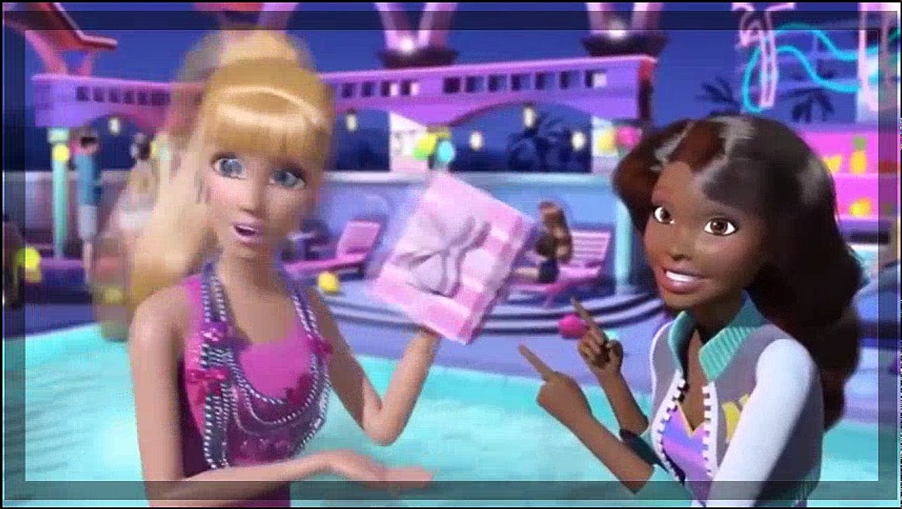 Barbie Life in the Dreamhouse -  6  English