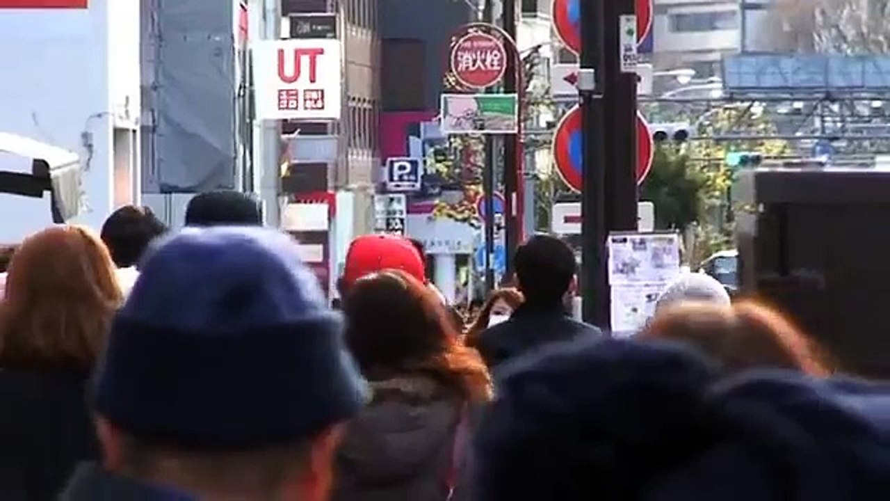 Travel around Tokyo City, a documentary about the Capital of Japan 東京シティ、日本の首都についてのドキュメンタリー一周旅行