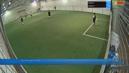 But de Equipe 2 (19-15) - Equipe 1 Vs Equipe 2 - 13/05/18 19:49 - Loisir Poitiers