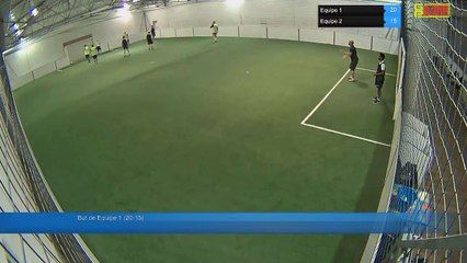 But de Equipe 1 (20-15) - Equipe 1 Vs Equipe 2 - 13/05/18 19:49 - Loisir Poitiers