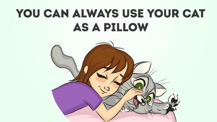 WITH CAT VS. WITHOUT CAT