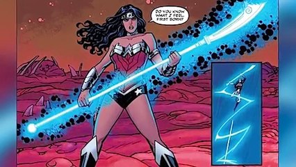 Wonder Woman VS Thor
