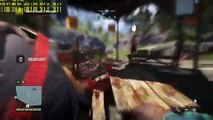 Far Cry 4 - ALL Hostage Rescue Quests done in finest stealth style ( GTX 980 OC 4790k OC )