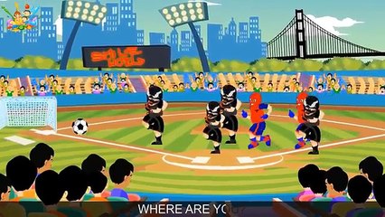 Superman Finger Family (Superman Vs Batman) (Cricket) Finger Family (Batman)Nursery Rhymes