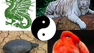 The Four Celestial Animals of Feng Shui - Lord Josh Allen