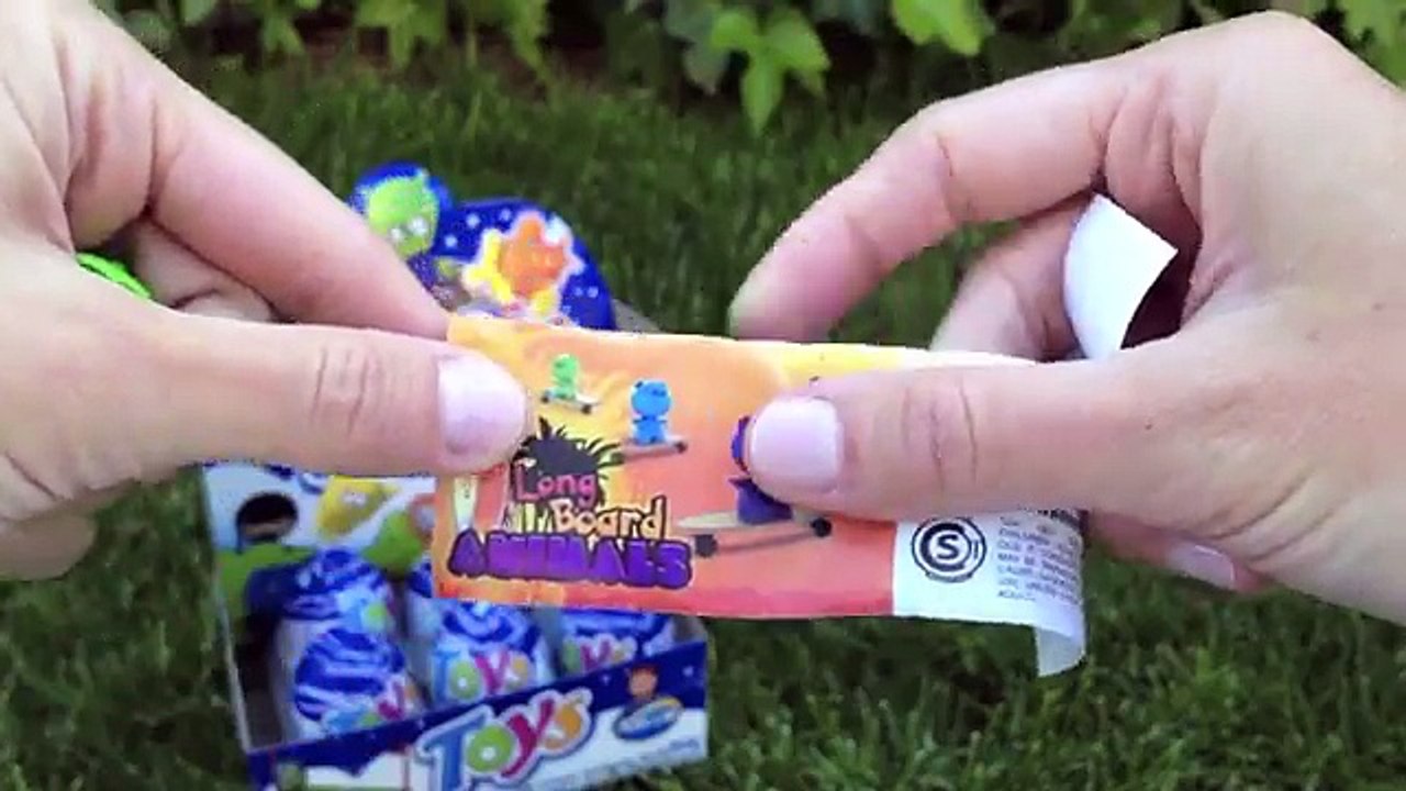 Toys Surprise Eggs - Arcor Huevos Sorpresa