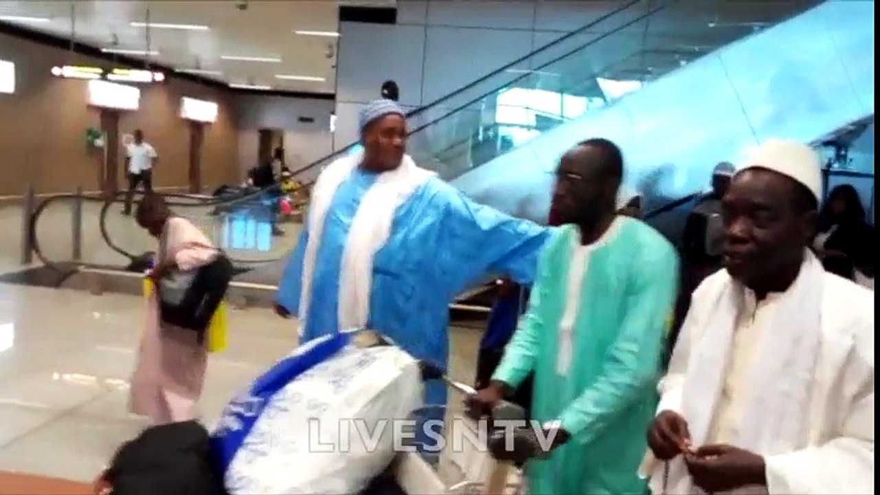 L'accueil chaleureux de nos représentants au concours récital du coran en Malaisie