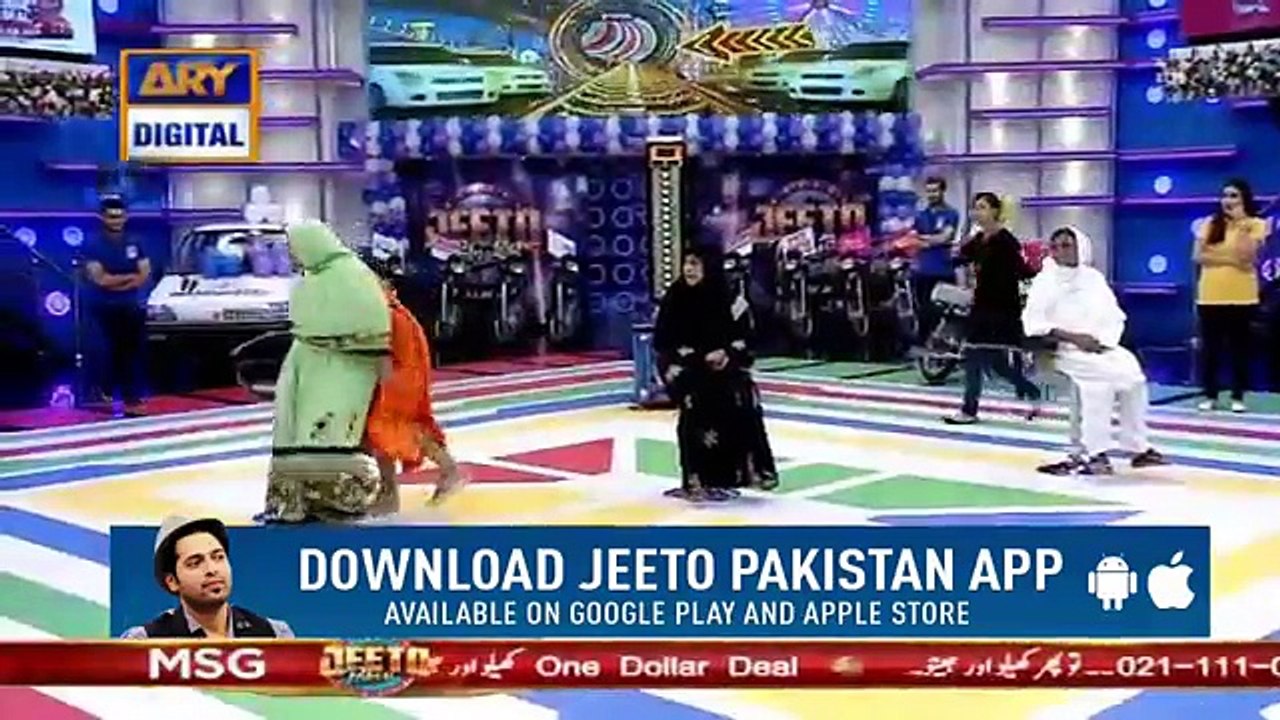 Jeeto Pakistan -  13th May 2018_clip0