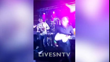 Sidy Diop's Live Performance in Europe