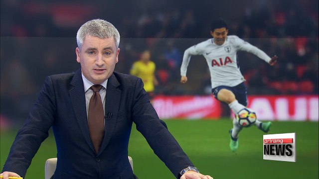 Son Heung-min becomes first Asian player to finish in EPL's top ten goal scorers list