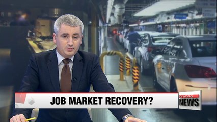 Positive signs in job market as employment insurance subscriptions rise