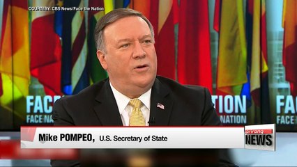 U.S. private sector can invest in North Korea if regime fully denuclearizes: Pompeo
