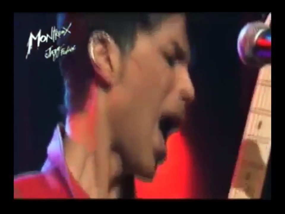 Prince - Little Red Corvette - Live (Montreux)