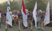 Inasgoc Gelar Parade 100 Hari Menuju Asian Games