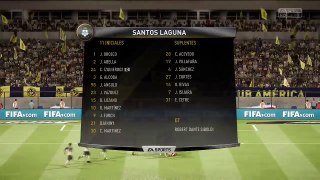 America vs Santos 2018 | SEMIFINAL VUELTA | CLAUSURA 2018 | LIGA MX | 13 De Mayo