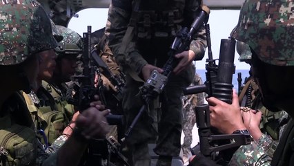Balikatan 18: PHIL, U.S. Marines Execute AMPHIBEX (Part 2)