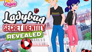 Ladybug Secret Identity Revealed (Леди Баг и Супер Кот: секрет личности раскрыт)