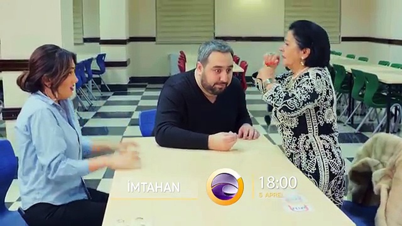 İmtahan (139-cu seriya) ANONS