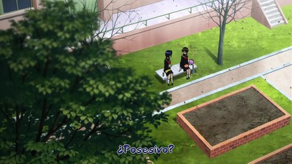 9 Nazo no Kanojo X 謎の彼女X, Nazo no Kanojo Ekkusu, lit. Novia misteriosa X