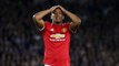 Martial rumours are not true...he's injured - Mourinho