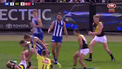 Match Highlights: North Melbourne v Richmond | Round 8, 2018 | AFL