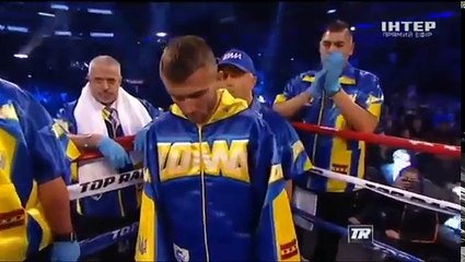 Ломаченко - Линарес полный бой Lomachenko - Linares Full fight