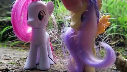 MLP - River Boat Ride!