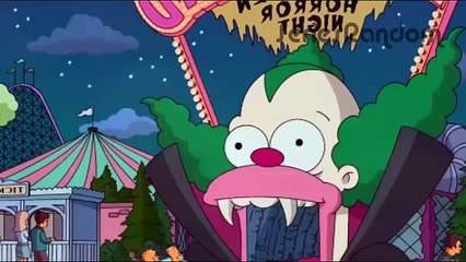 LOS SIMPSON - TERROR EN SPRINGFIELD