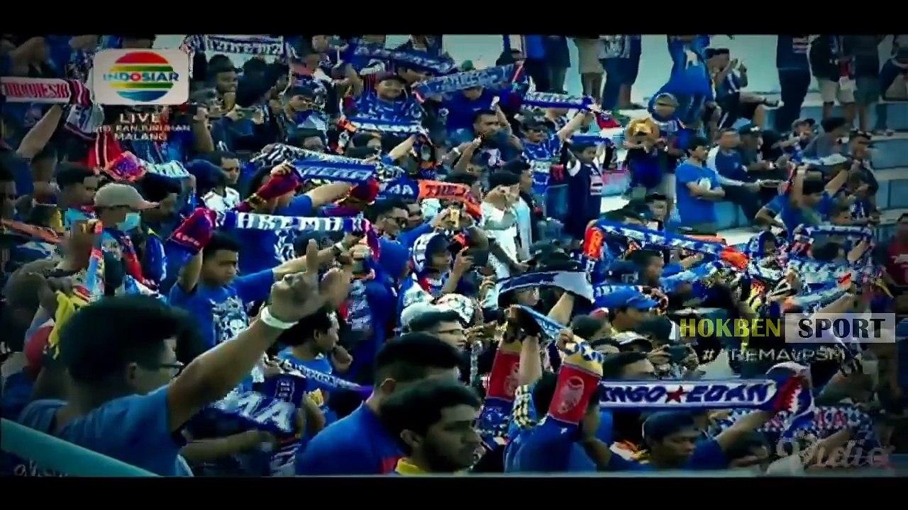 AREMA vs PSM (1-1) ●Highlight 13 Mei 2018