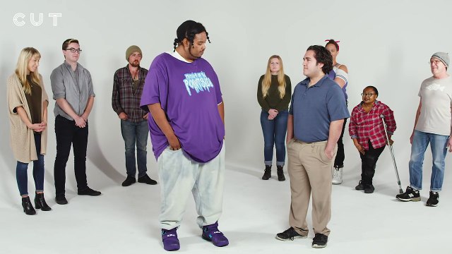 People Guess Who's a Virgin from a Group of Strangers (Duranged) | Lineup | Cut