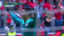 Doblete de Uribe | Toluca 2 - 0 Tijuana | Clausura 2018 - Semifinal (Vuelta) | Televisa Deportes
