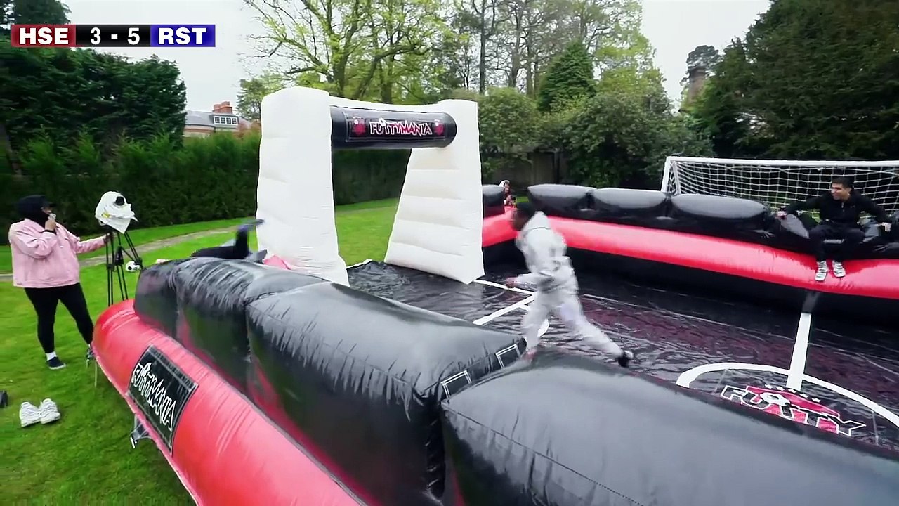 SIDEMEN GIANT SLIP AND SLIDE FOOTBALL