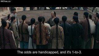 Kung Fu Traveler - 功夫机器侠 (2017) - Part2
