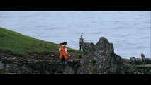 Ending Scene - The Force Awakens with Dragon Ball Super music