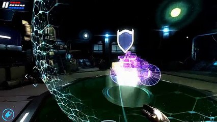 Dead Effect 2 iPhone Gameplay Walkthrough Chapter 20: There Can Be Only One