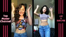 BEST DANCE BATTLE - YT.ONA VS MALU TREVEJO | Musical.ly Muser Battle_Musically may 2018