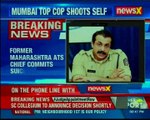 Himanshu Roy, former Maharashtra ATS chief allegedly commits suicide
