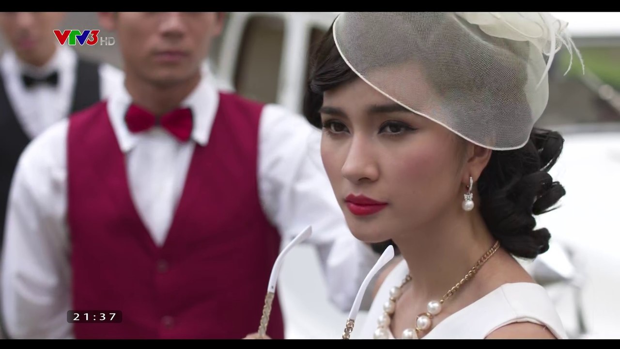 Mộng phù hoa - Tập 28