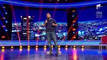 Revenire de senzație! Marius Covache, număr de stand up comedy la iUmor: Mi-a fost dor de voi