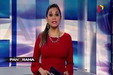 Asaltan en Chiclayo a presidente del Poder Judicial Duberlí Rodríguez