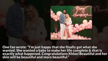 So Cute! Khloe Kardashian Posts Super Cute Video Of Baby True Thompson