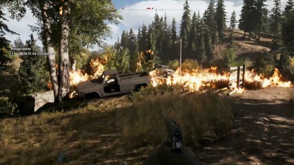 FAR CRY 5 FIRST TIME PLAYTHROUGH PART 57