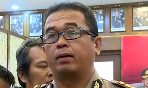 Polisi Konfirmasi Bom di Polrestabes Surabaya