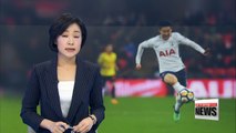 Son Heung-min becomes first Asian player to finish in EPL's top ten goal scorers list