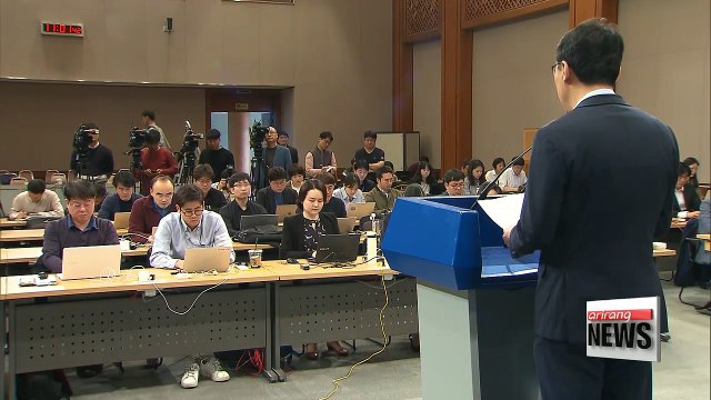 S. Korea's Blue House welcomes N. Korea's nuclear test site dismantlement plan; calls it confidence building measure between Kim and Trump