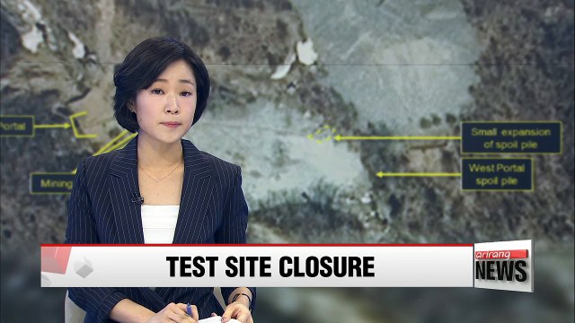 N. Korea to dismantle main nuclear test site next week