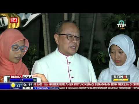 Sejumlah Tokoh Agama Imbau Calon Kepala Derah Hindari Isu Agama