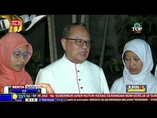 Sejumlah Tokoh Agama Imbau Calon Kepala Derah Hindari Isu Agama